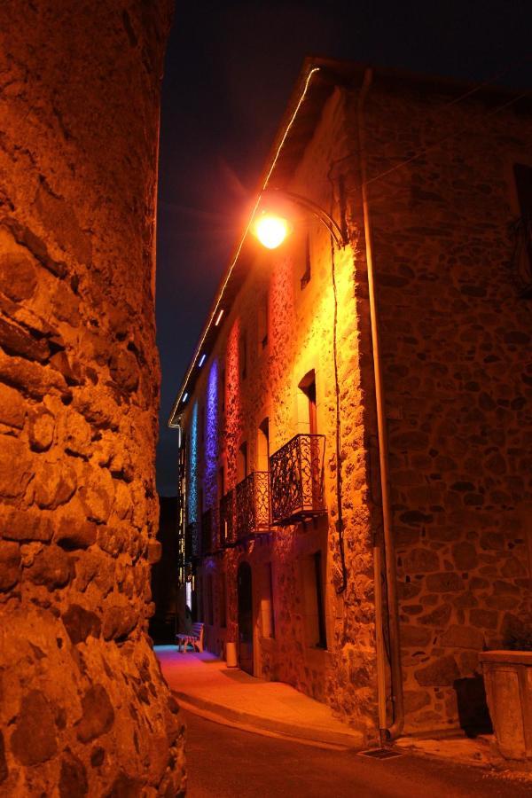 Hotel Picheyre Formigueres Exterior photo